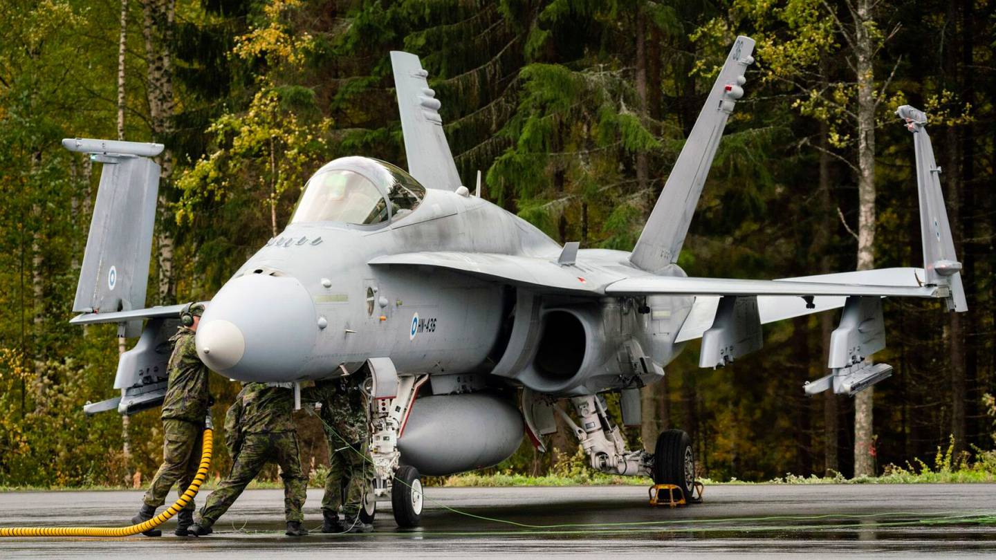 Puolustusvoimat | Suomi osallistuu ensimmäistä kertaa Britannian taktiseen lentovoima­harjoitukseen – Syynä Nato-yhteistyö