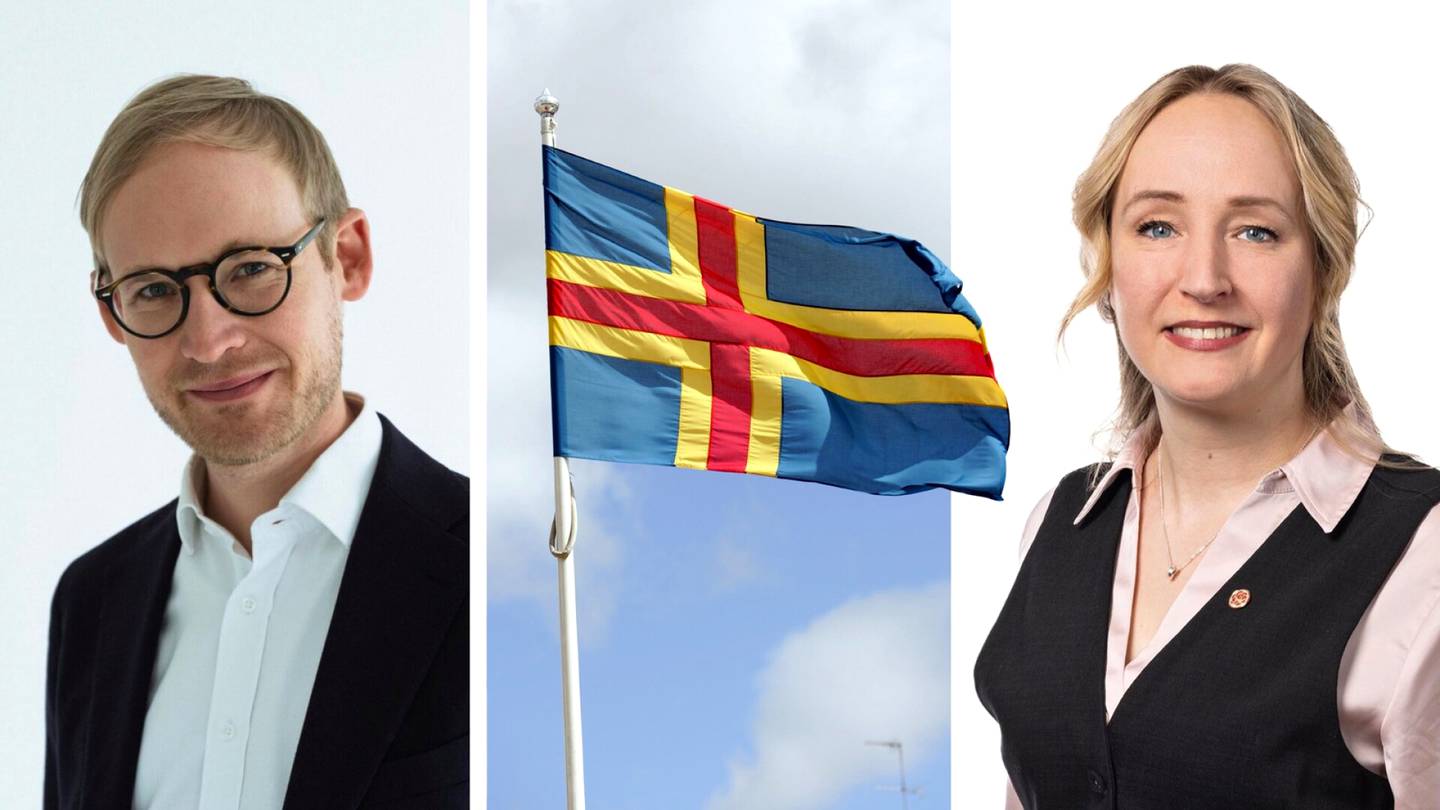 Eurovaalit | Ahvenanmaalla nousi eripuraa siitä, että euro­vaali­ehdokkaita on kaksi – ”Se uhkaa jakaa äänet”