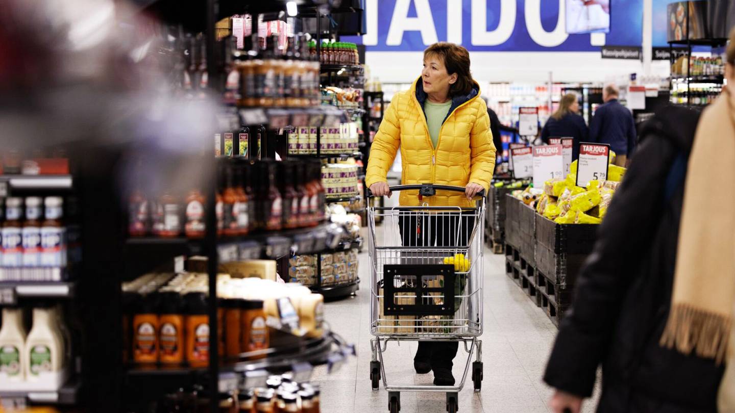 Inflaatio | Ruoka kallistuu ennätysvauhtia – etenkin nämä tuotteet nostavat nyt ruokalaskua