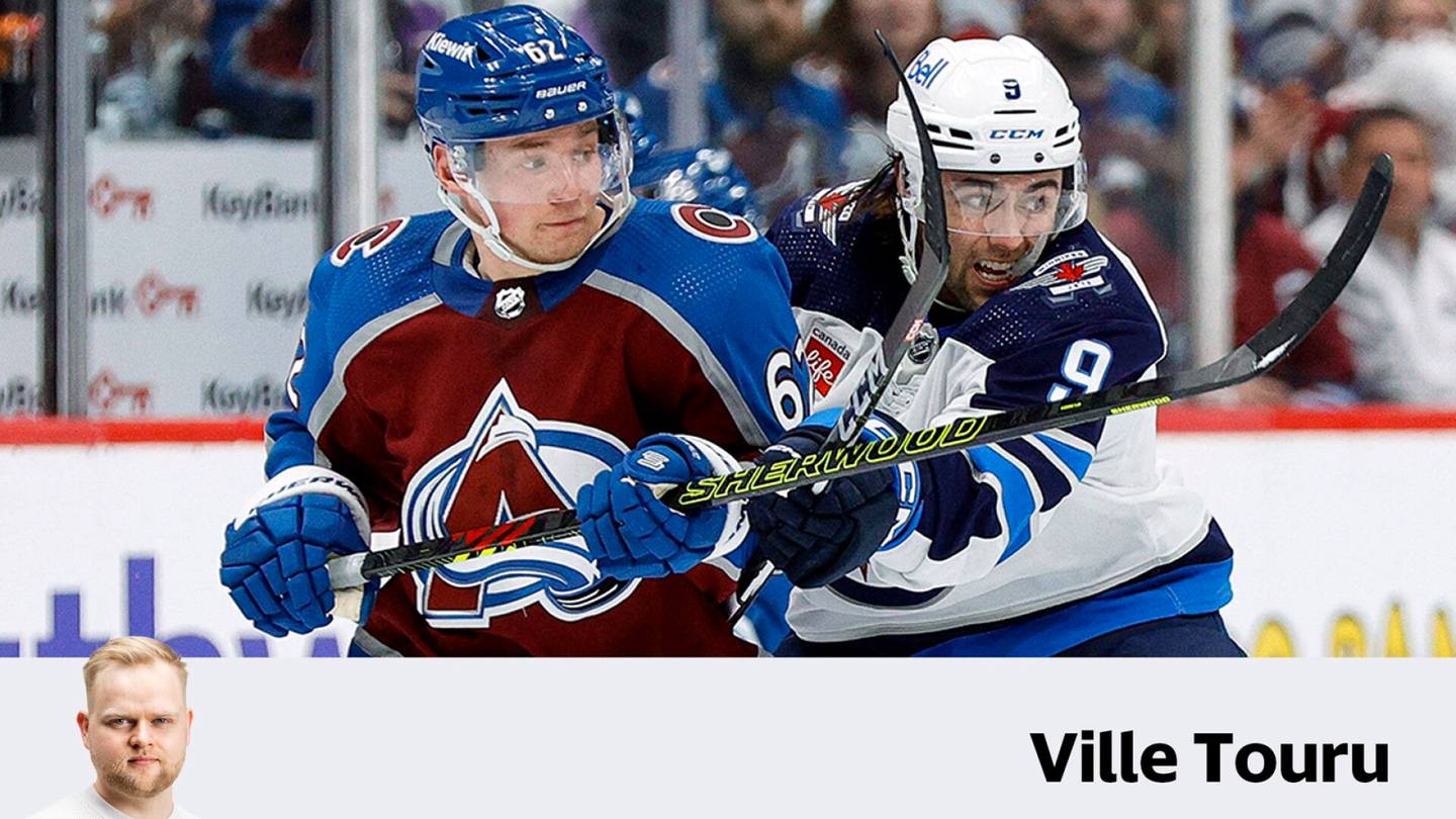 Kommentti | Taas se tapahtuu – Suomen pudotuspelipeto tekee huimaa jälkeä NHL:ssä