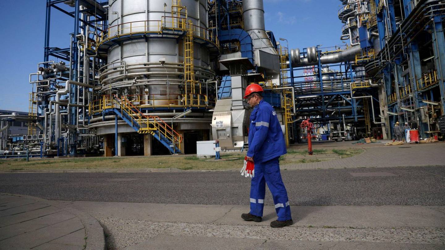 Venäjän hyökkäys | Puola antoi viimein hyväksyntänsä venäläisen öljyn hintakatolle