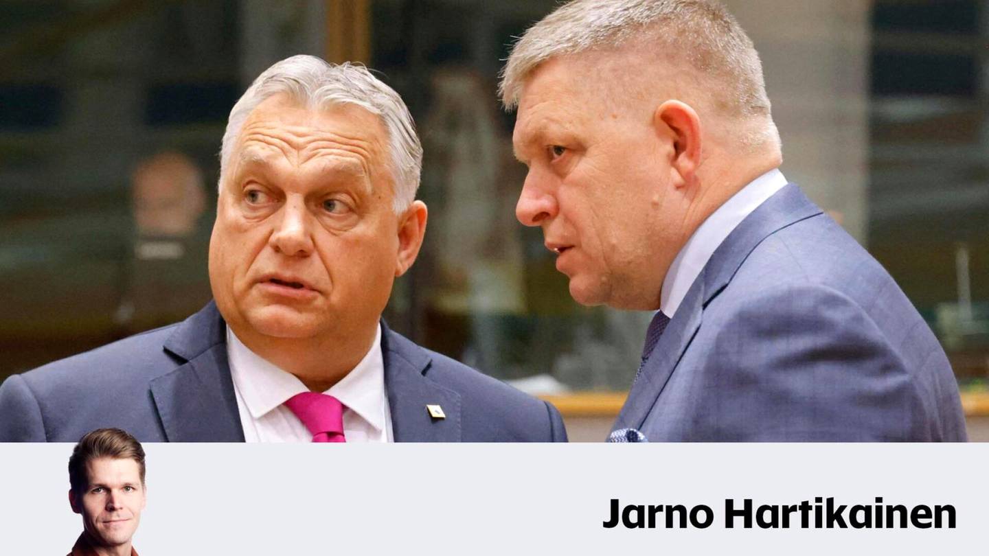 HS-analyysi | Slovakian Fico säikytteli retoriikallaan, mutta jätti jälkeensä helpotuksen huokauksen