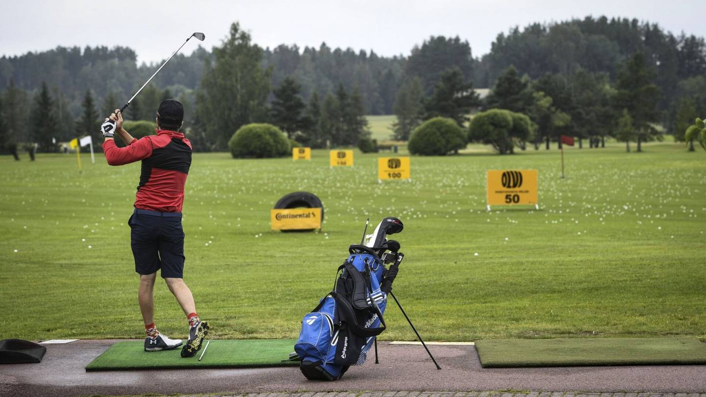 Golf | Suomen suurin golfyhtiö Go Golf hakeutuu konkurssiin
