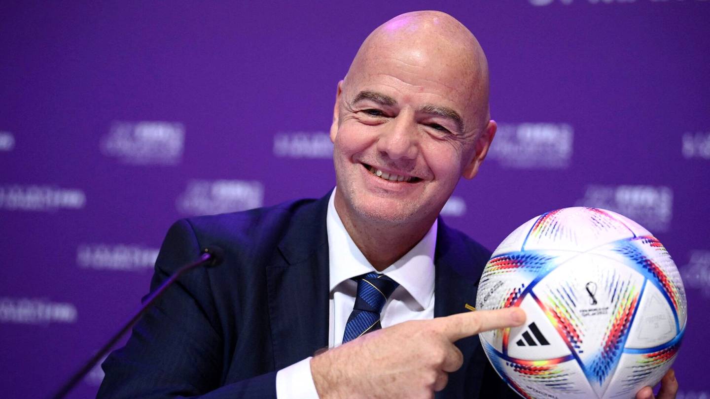Jalkapallo | Fifan MM-laajennus saa rajua arvostelua – ”Täydellistä piittaamattomuutta”