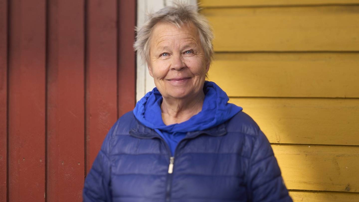 Missä hän on nyt | Näyttelijä Ulla Tapaninen kiroaa merellisen Helsingin katoamista: ”Jätkäsaari on kamala”