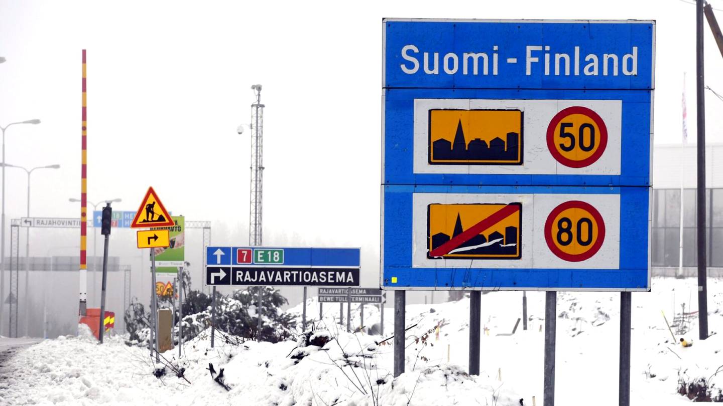 Pakotteet | Tavaravienti Suomesta Venäjälle on jo vähentynyt merkittävästi: ”Venäjälle menee tyhjiä rekka-autoja”