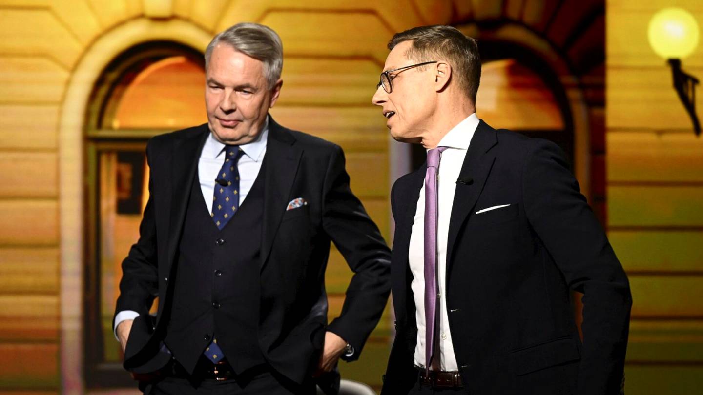 Presidentinvaalit | MT:n kannatus­kysely: Haavisto ja Stubb tasoissa, Halla-aho ohitti Rehnin