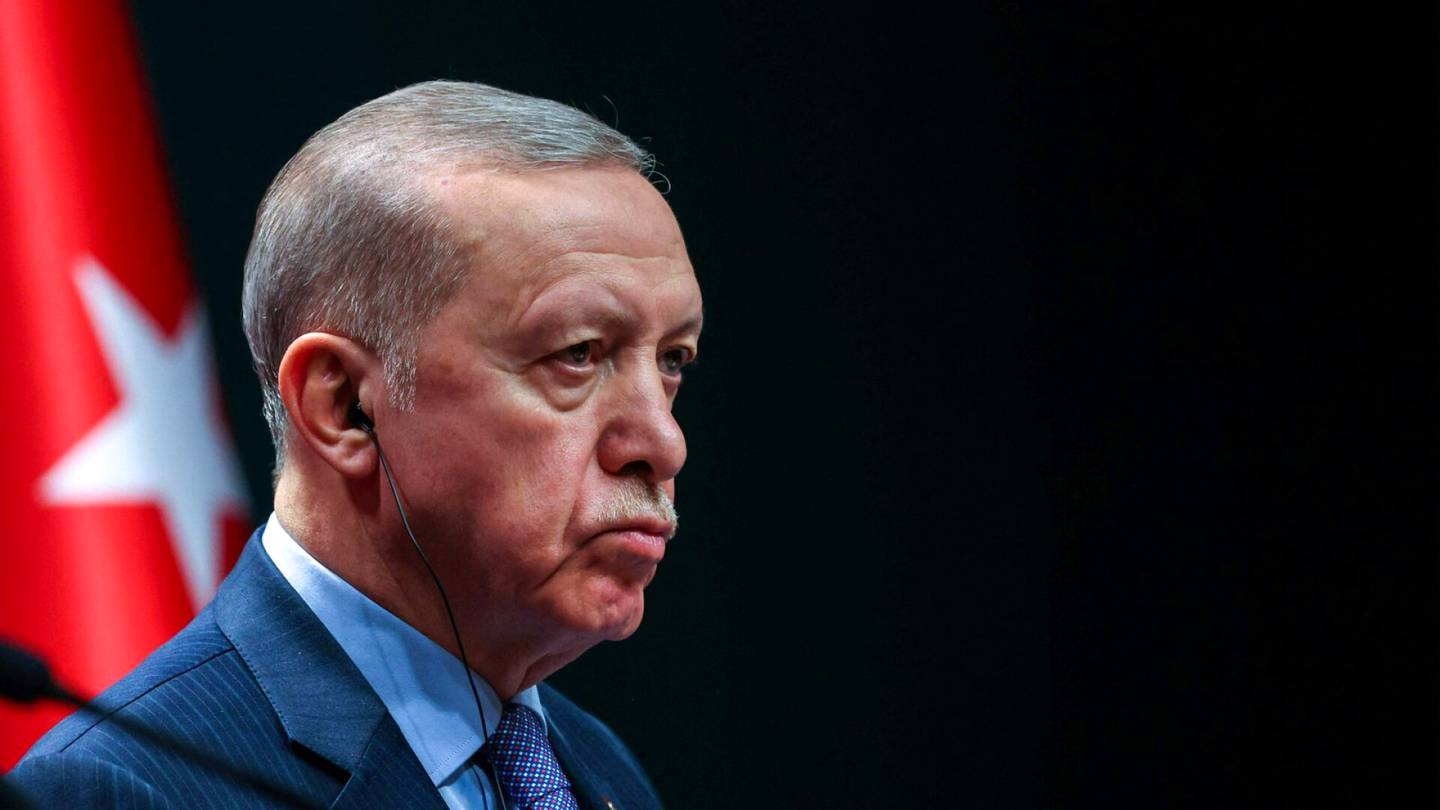 Nato | Turkin presidentti Erdoğan on hyväksynyt Ruotsin Nato-ratifioinnin