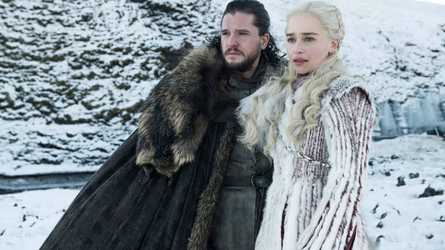Televisio | Game of Thrones -näyttelijä Kit Harington kertoo raitistuneensa