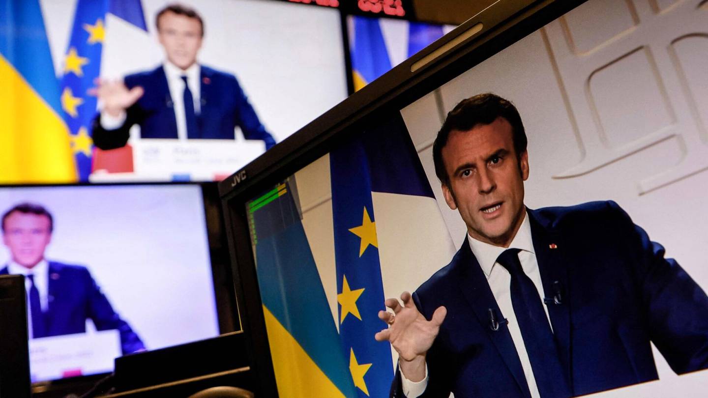 Ranska | Macron vahvisti hakevansa jatkokautta presidentin­vaaleissa