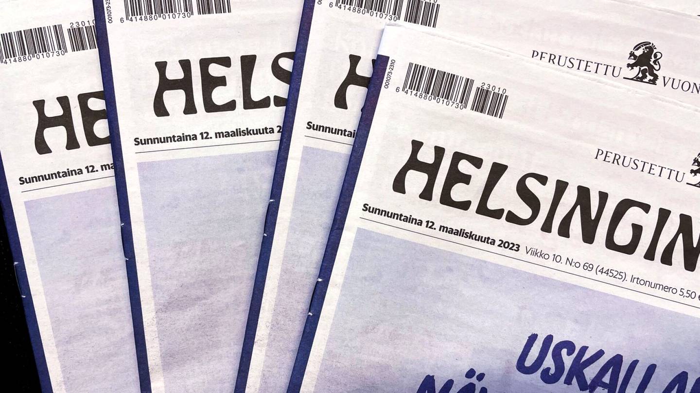 Media | Karjalainen-lehden sunnuntain paperilehden lopetus vaikuttaa myös Helsingin Sanomien jakeluun Joensuun seudulla