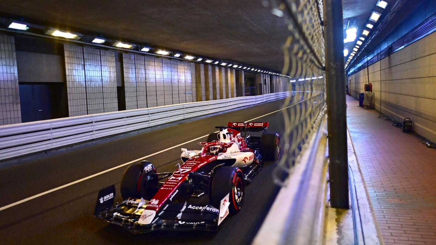 Formula 1 | Valtteri Bottaksen vauhti oli kateissa Monacon gp:n päätös­harjoituksissa