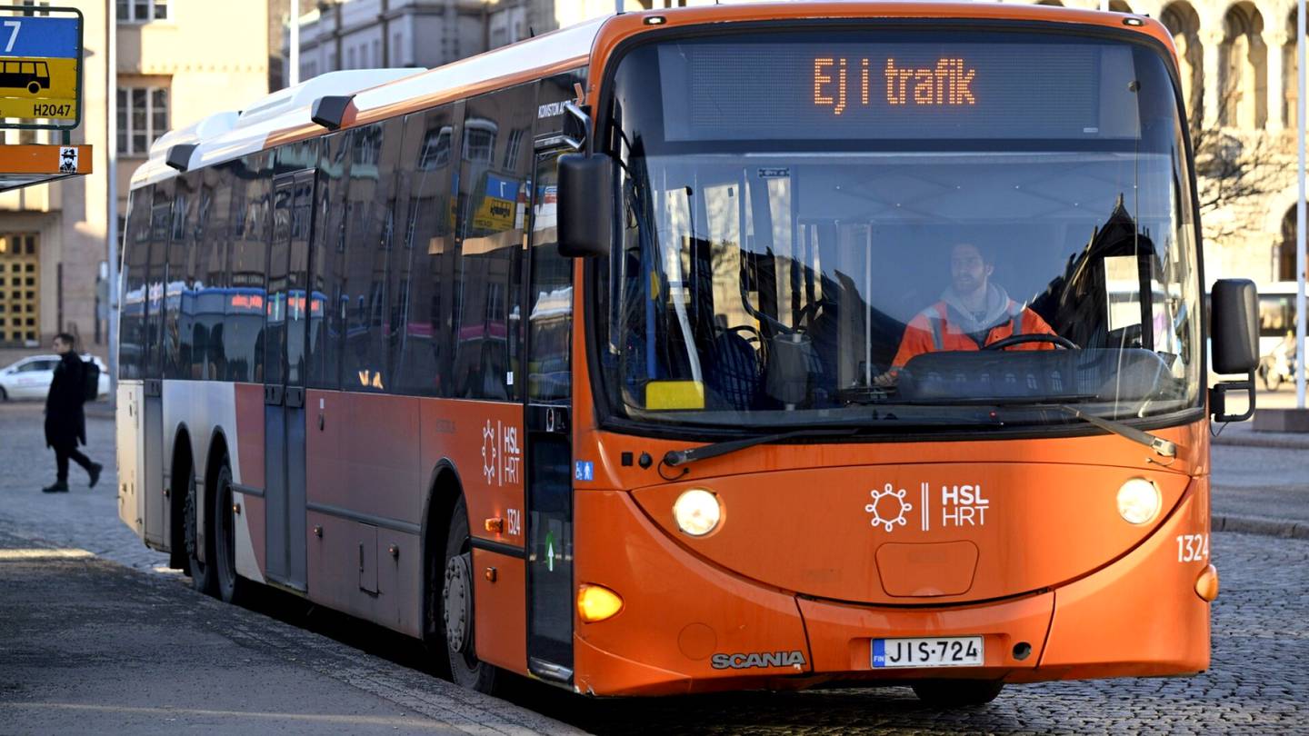 Tuomiot | Helsinki joutuu pulittamaan bussiyhtiölle 60 miljoonaa