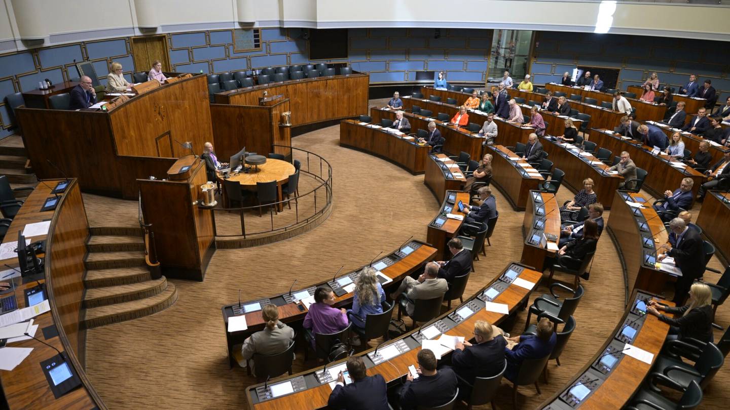 Itäaja | Perjantaina äänestetään käännytyslaista kahteen kertaan – seuraa näitä asioita