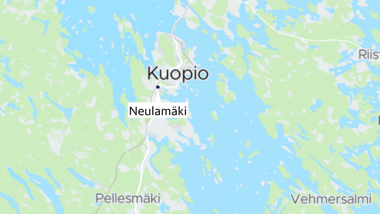 Kuopio | Vanki karkasi viran­omaisilta, poliisi pyytää havaintoja