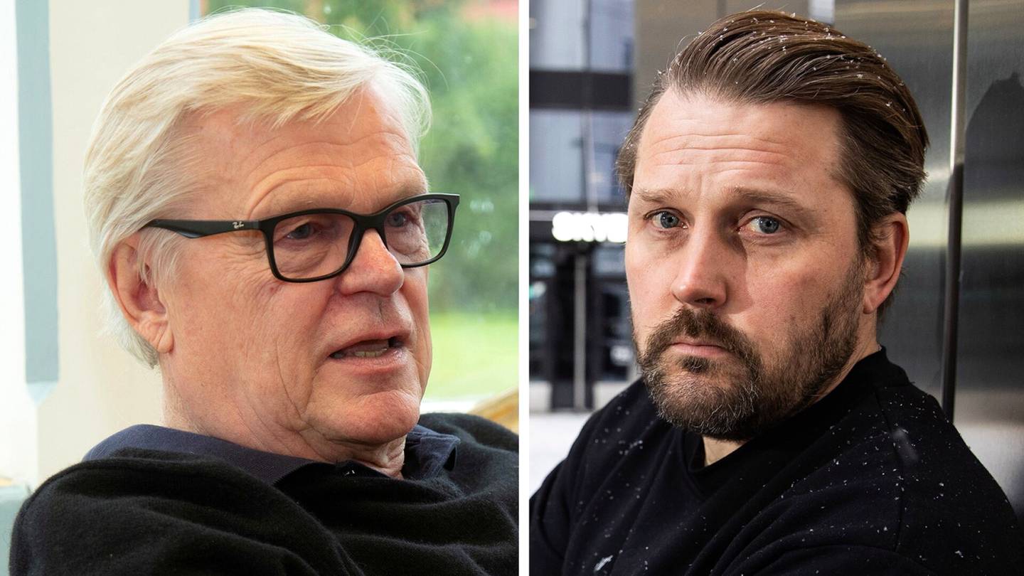 Jääkiekko | Alpo Suhonen ei sulata Antti Pennasen selitystä kättely­kohussa – jääkiekko­legendoilta synninpäästö
