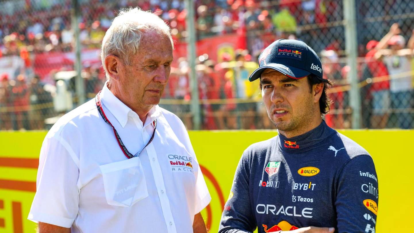 Formula 1 | Red Bullin neuvonantaja kaivoi itsensä syvemmälle kuoppaan ennen kuin tajusi pyytää anteeksi