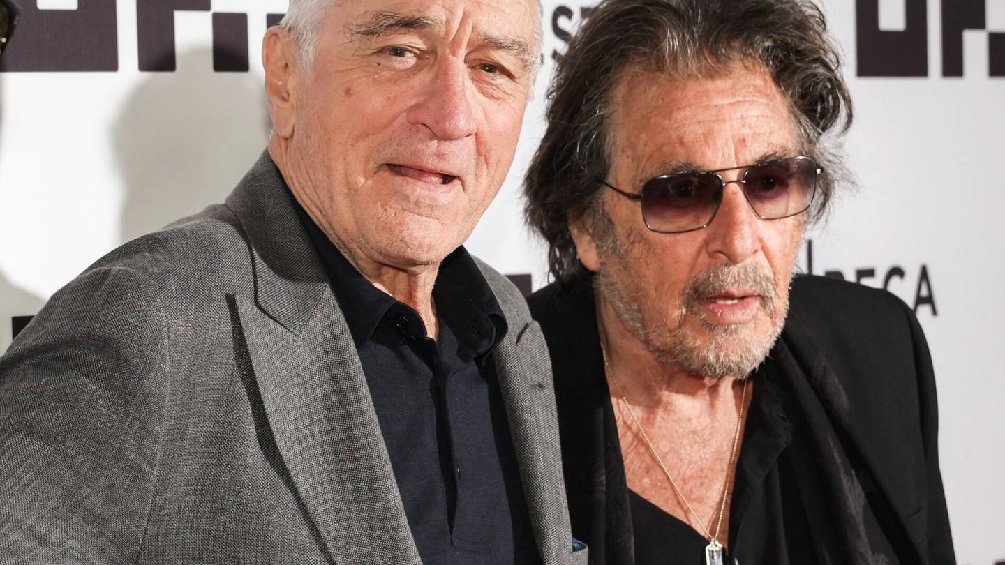 Elokuva | Al Pacino tulee isäksi 83-vuotiaana