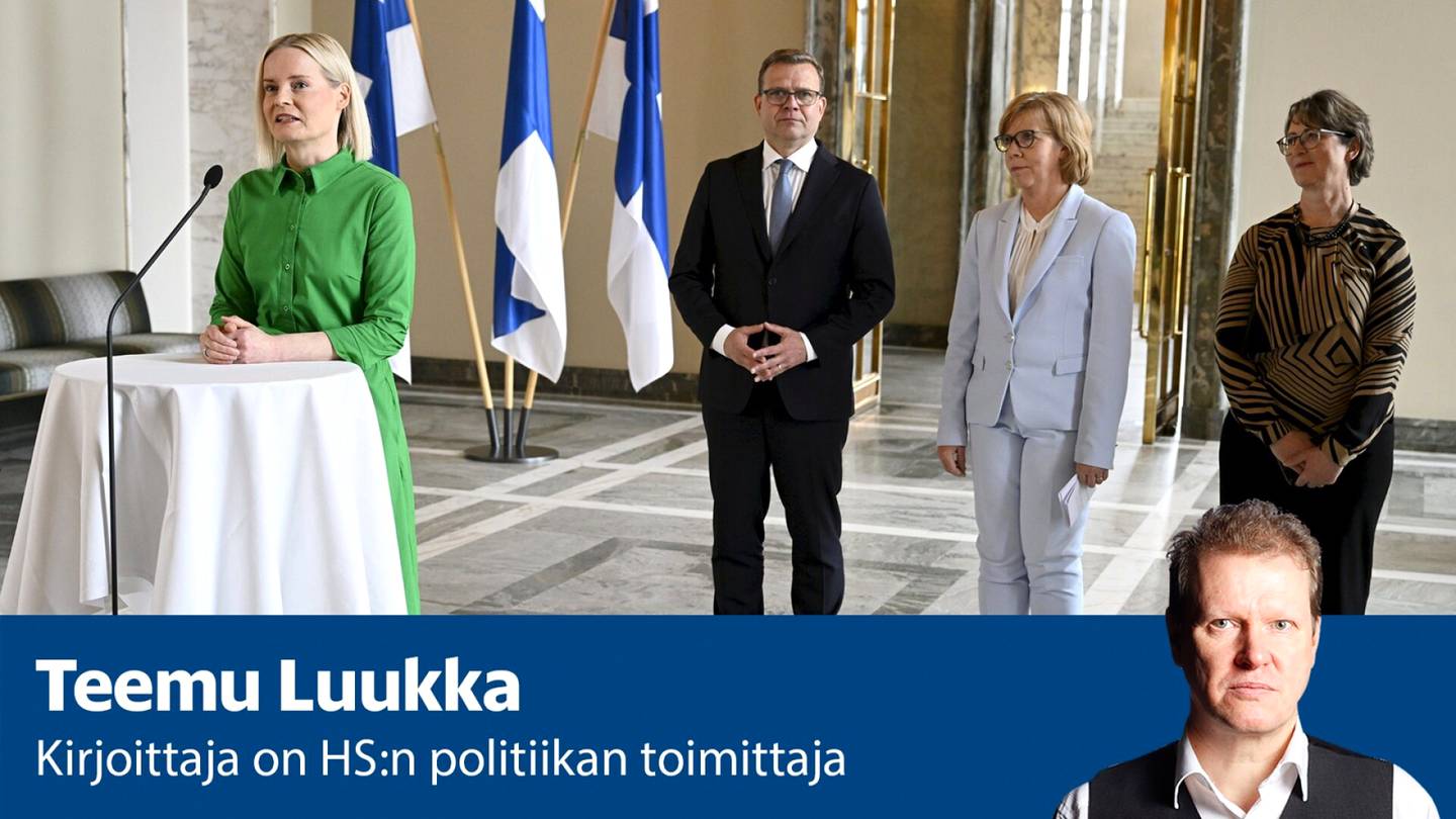 HS-analyysi | Suomi on siirtymässä Sdp:n ja keskustan yli sadan vuoden valta­kauden jälkeiseen aikaan
