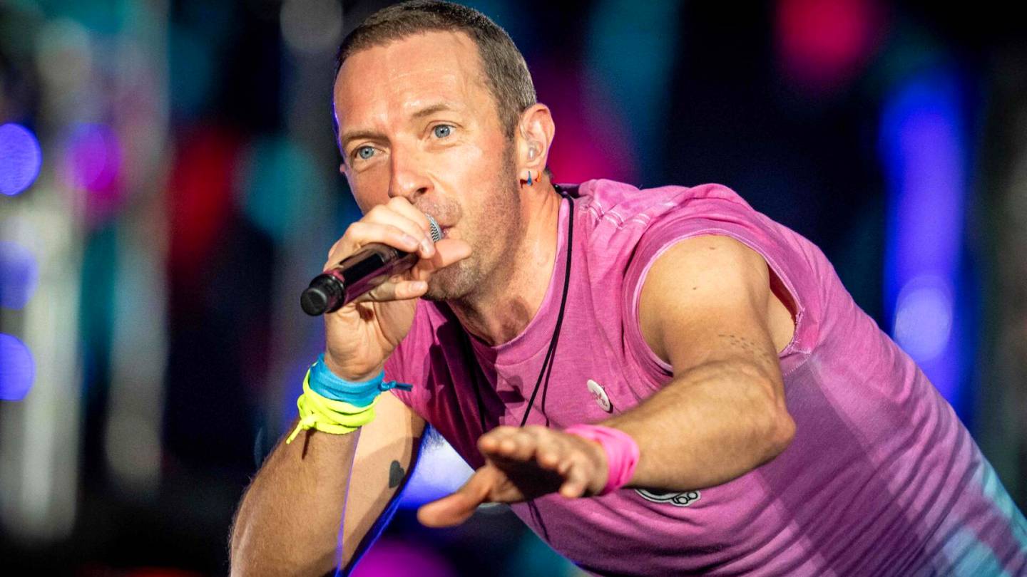 Musiikki | Coldplay saapuu Suomeen ensimmäisen kerran – esiintyy Olympia­stadionilla