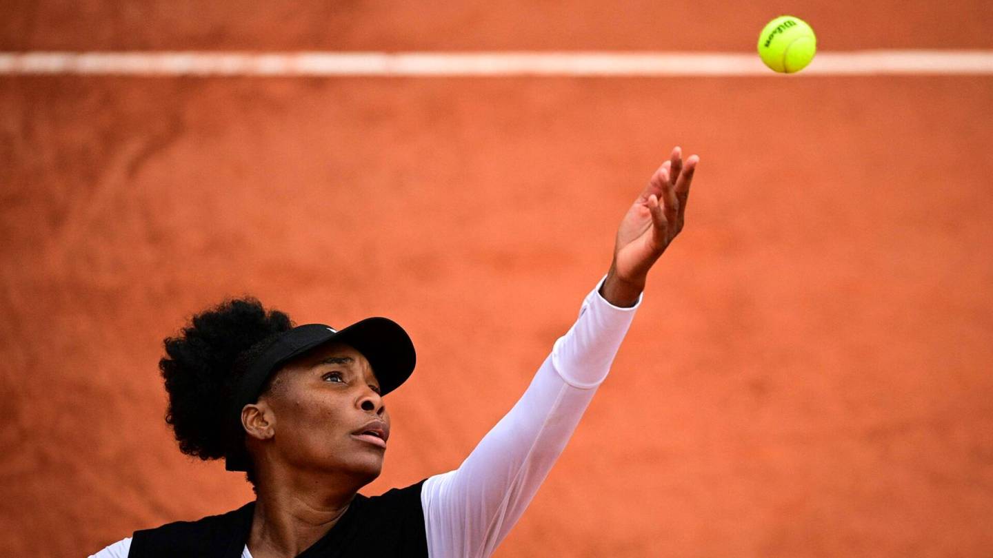 Tennis | Venus Williams avasi voitolla 30. kautensa ammattilaiskiertueella