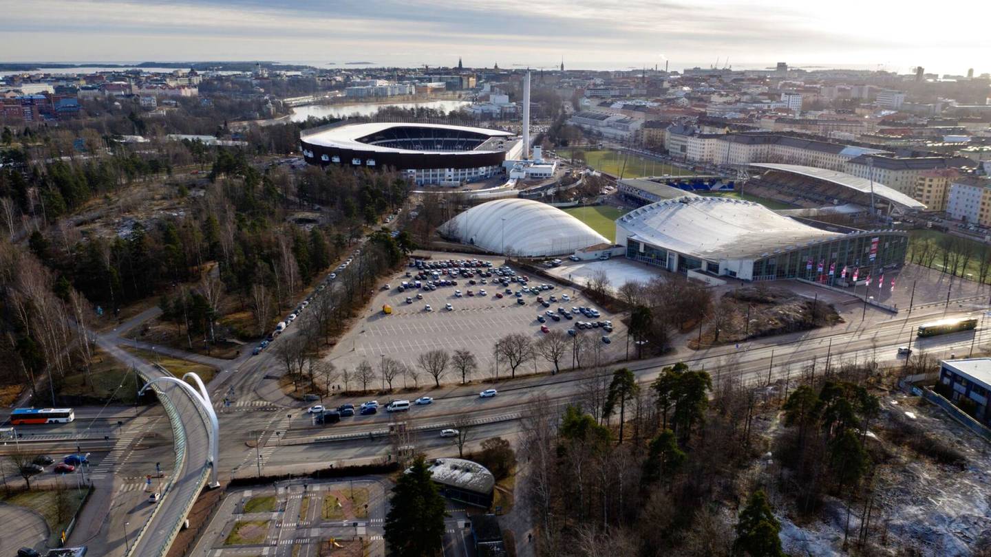 Helsinki | Taka-Töölön areena­hanke sai poliitikoilta lisäaikaa