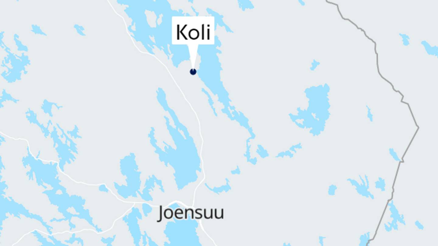 Pakkanen | Kaksi kylmettynyttä retkeilijää pelastettiin Kolilla