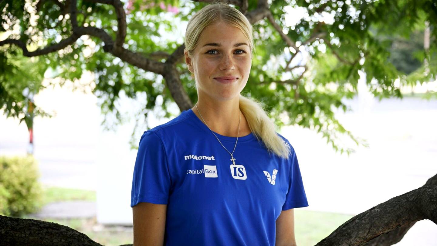 Yleisurheilun MM-kisat | Alisa Vainio odottaa itseltään sitkeyttä – yksi kannustushuuto saa hänet ärsyyntymään