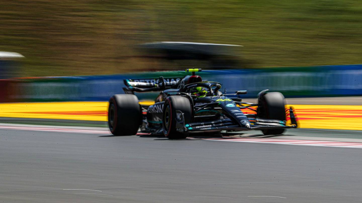 Formula 1 | Bottas selviytyi jatkoon, Mercedes pettyi – HS seuraa Unkarin gp:n aika-ajoja