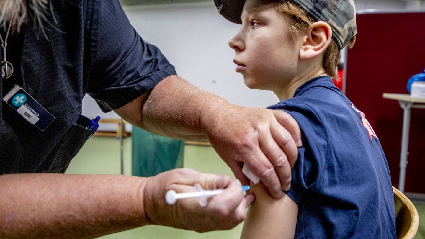 Koronavirus | Ruotsin kansan­terveys­laitos ei suosittele korona­rokotuksia kaikille 5–11-vuotiaille lapsille