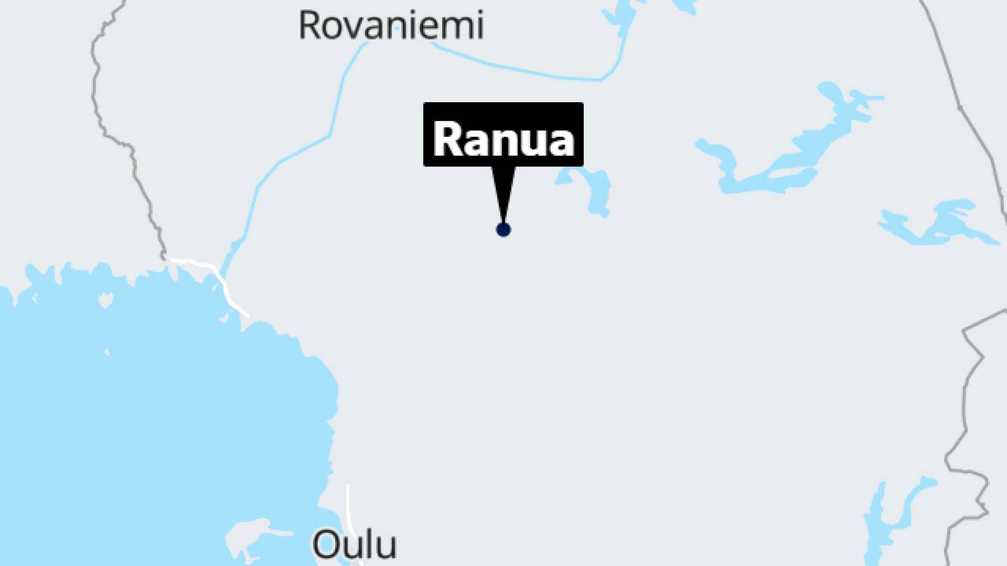 Lappi | Kaksi alaikäistä pakeni poliisia henkilöautolla Ranualla