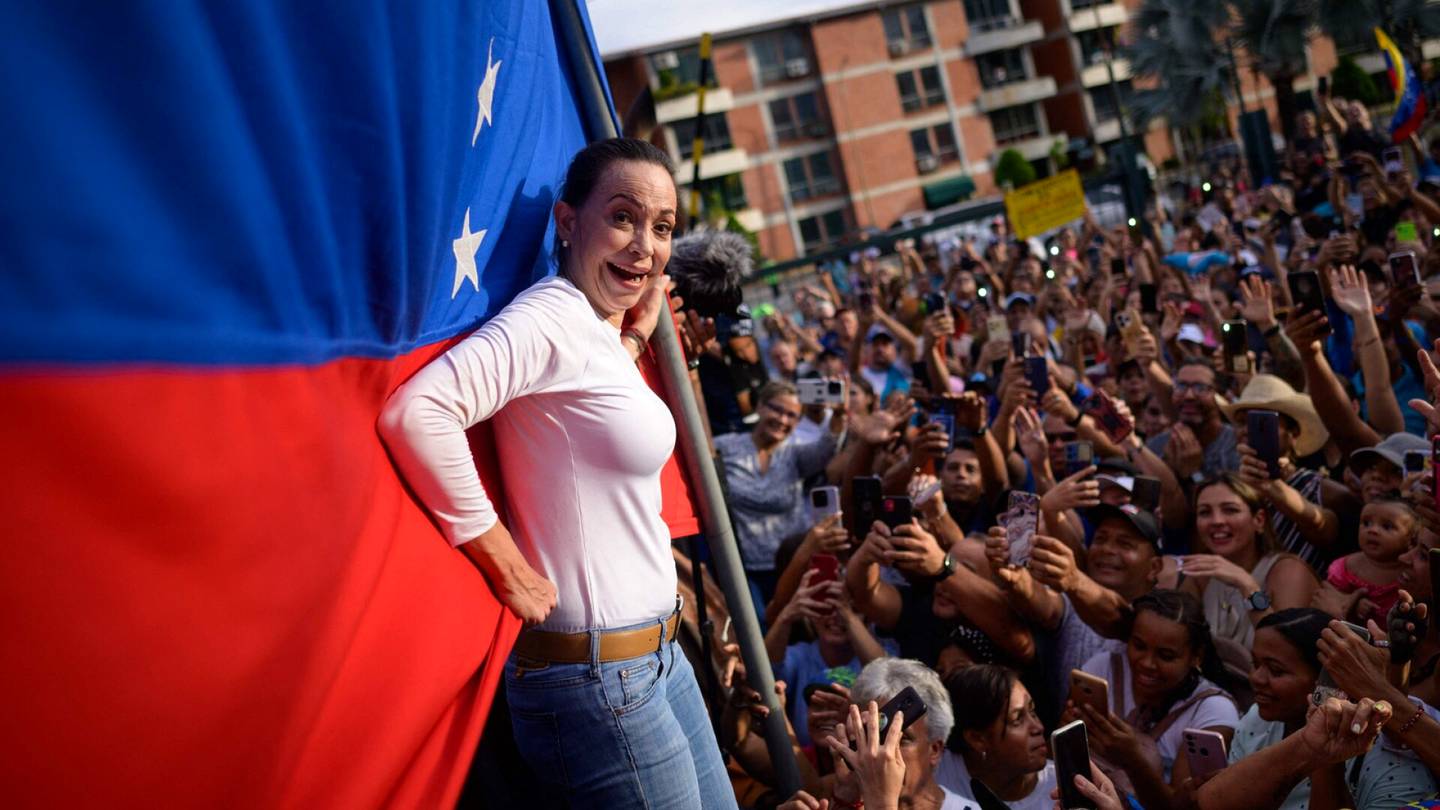 Venezuela | Luvassa pian: Kaikkien aikojen ryöstö tai maailmaa järisyttävä vallanvaihto
