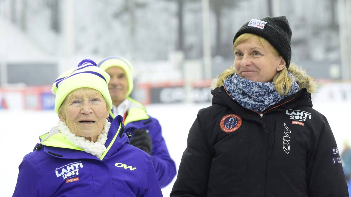 Kuolleet | Marja-Liisa Kirvesniemi: ”Siiri oli koko Suomen hiihdon Äitee”