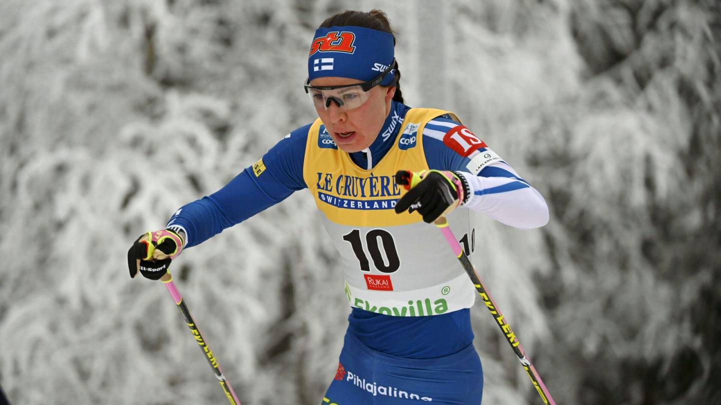 Hiihto | Kerttu Niskanen hiihti voittoon Beitostølenissä