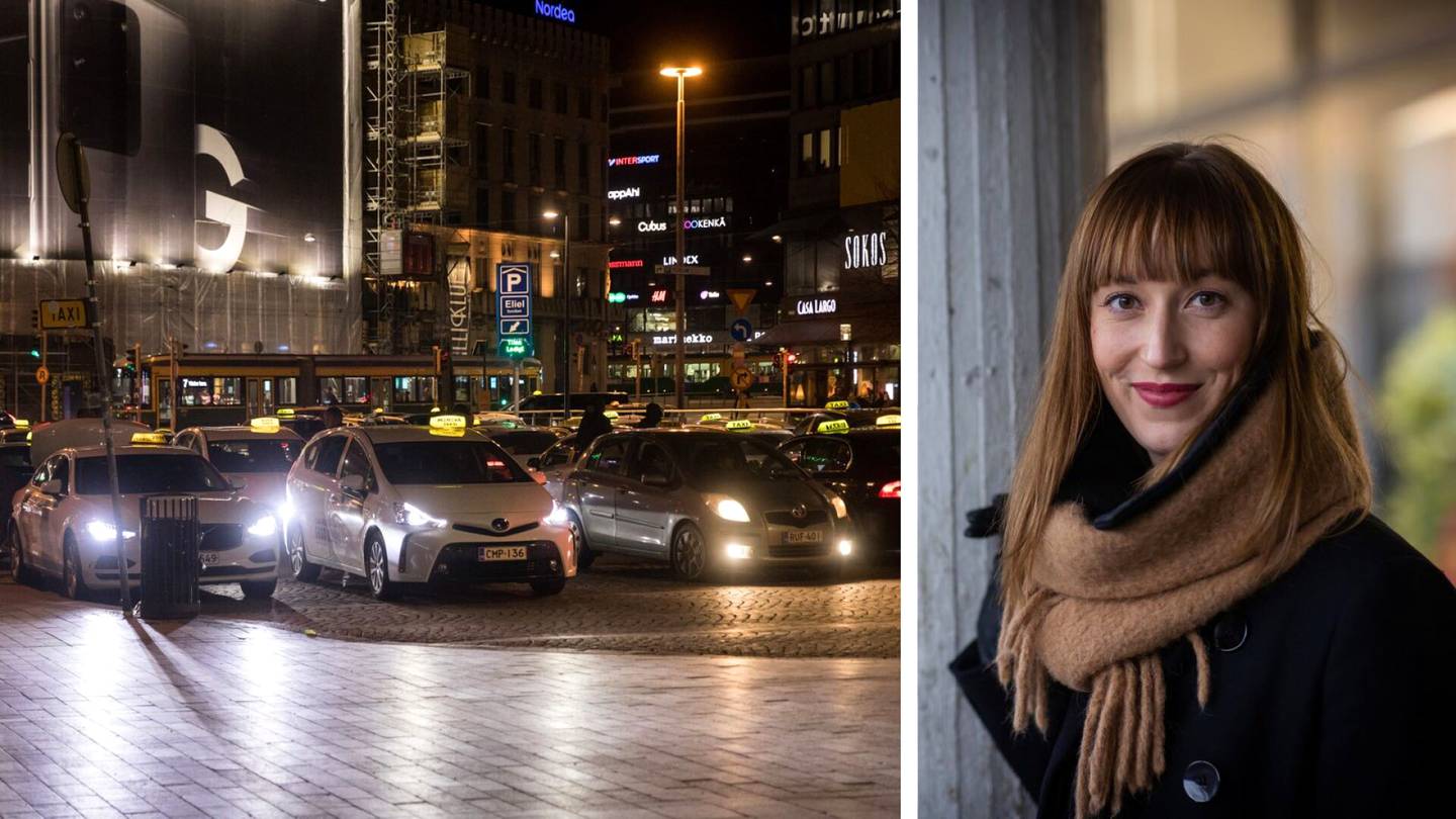 Taksit | Uusi avaus Helsingin politiikassa: ”Villit taksit” halutaan kuriin