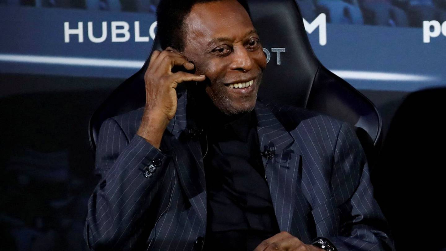 Jalkapallo | Jalkapallolegenda Pelé pääsi sairaalasta kotiin