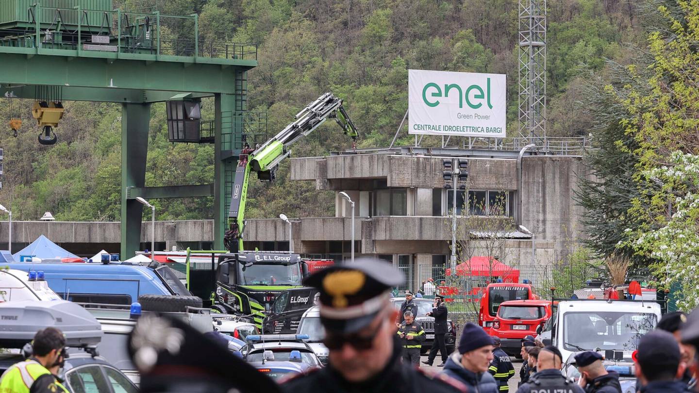 Onnettomuudet | Italian vesivoimala­räjähdyksessä kadonneet löydetty kuolleina