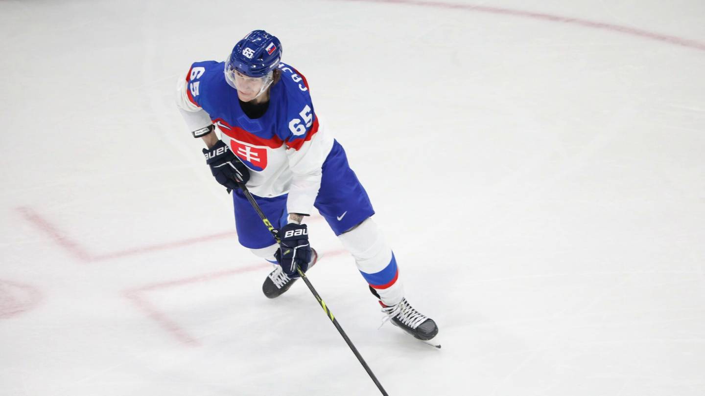 Jääkiekko | KHL-kiekkoilijat eivät kelpaa Slovakian MM-joukkueeseen