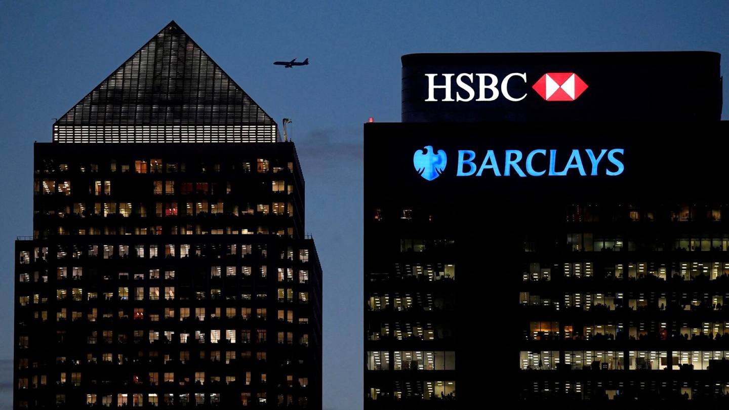 Pankit | Sijoittajien huoli heräsi, pankki­osakkeet syöksyvät myös Euroopassa