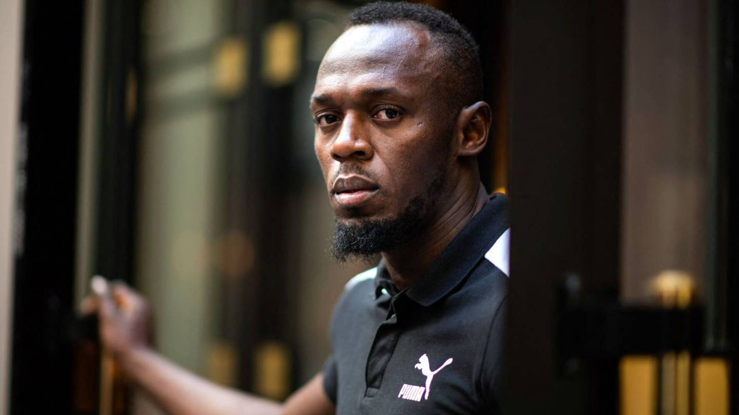 Yleisurheilu | Miljoonia menettänyt Usain Bolt palasi julkisuuteen: ”Olen kokenut raskaat pari viikkoa”