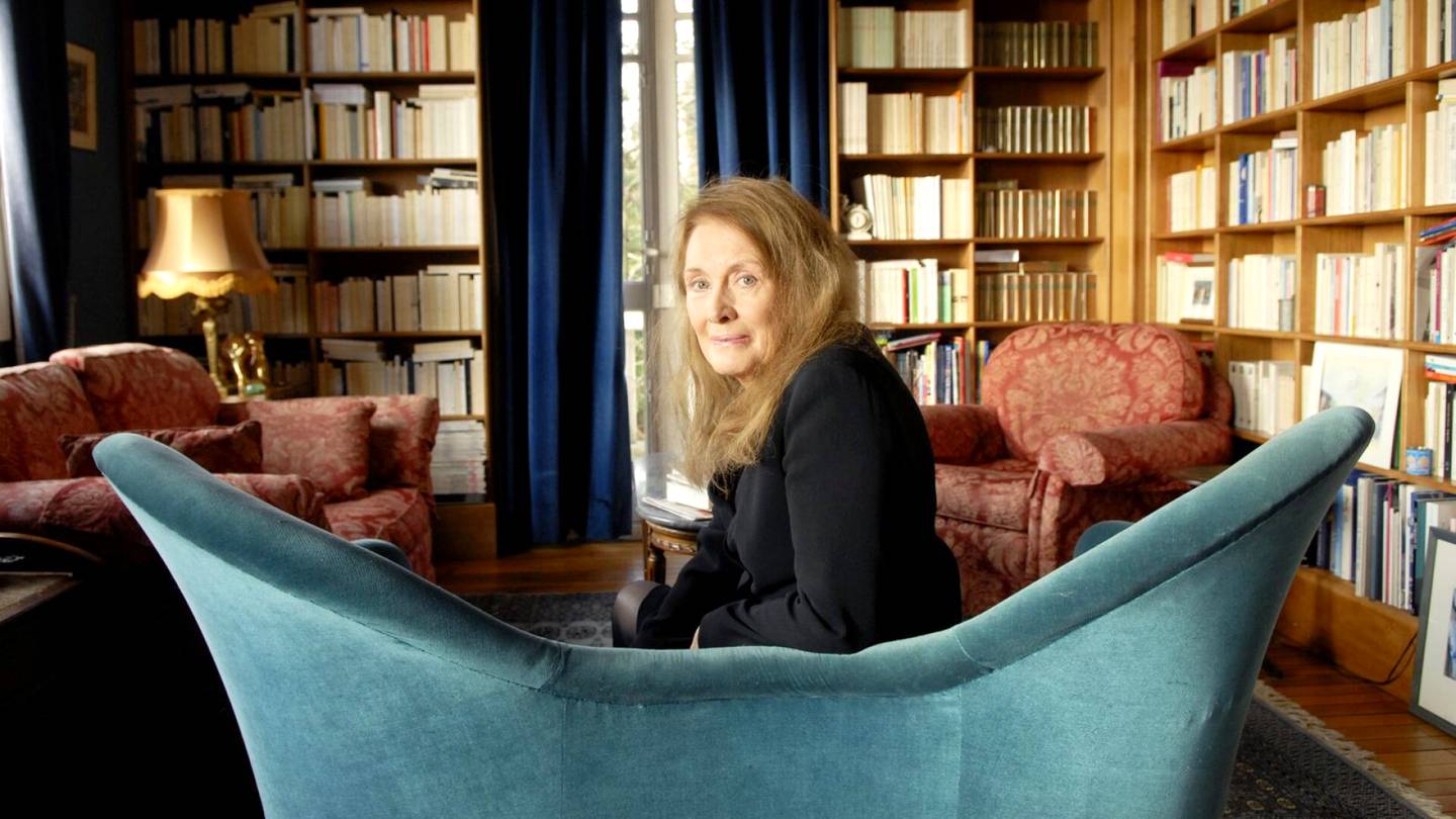 Kirjallisuus | Ranskalainen Annie Ernaux sai kirjallisuuden Nobel-palkinnon