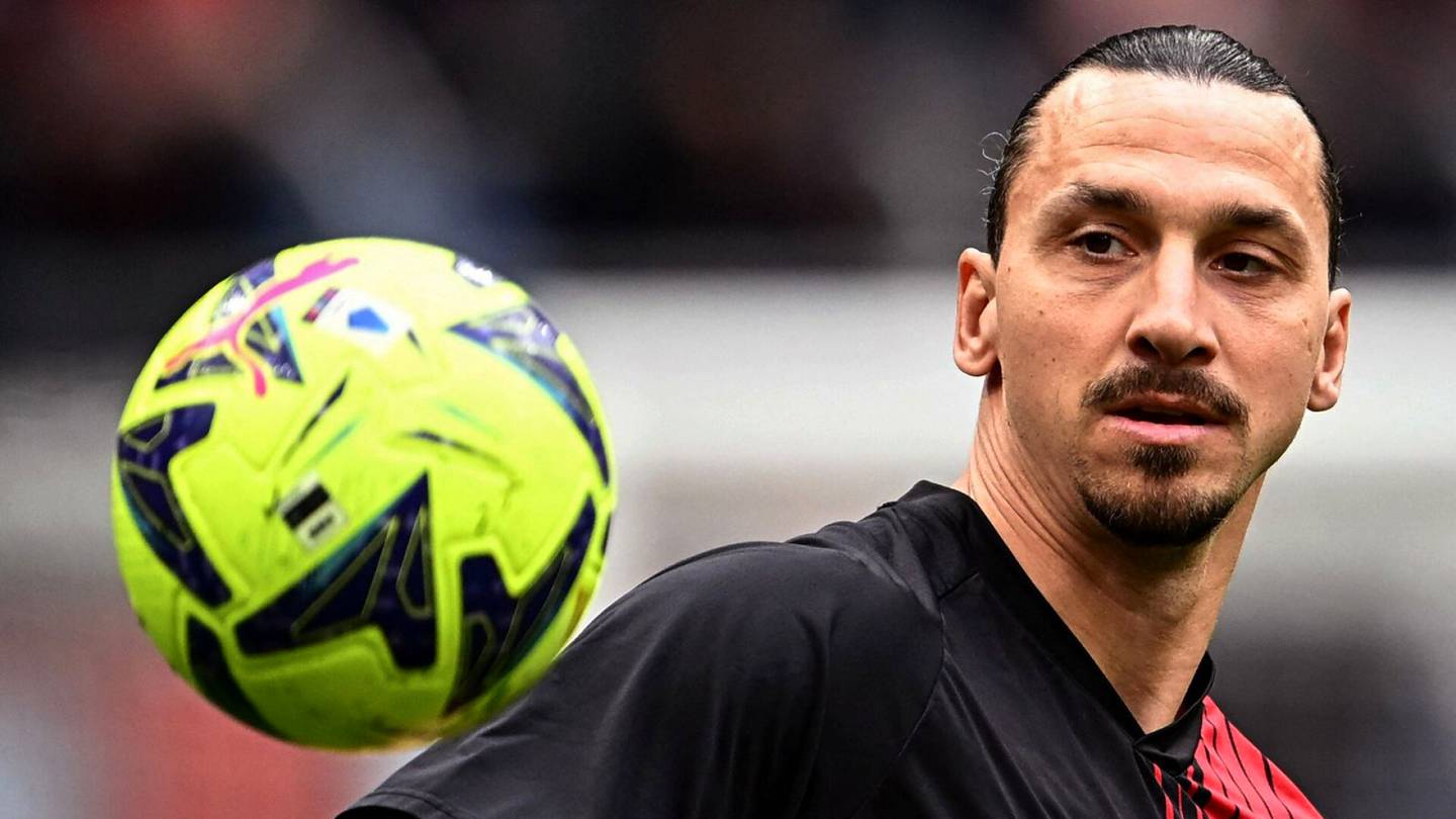 Jalkapallo | Zlatan Ibrahimovic ei jatka AC Milanissa