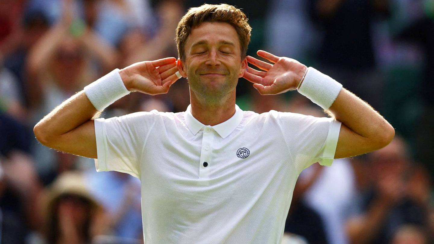 Tennis | Yllätystulos Wimbledonissa – Norjan Casper Ruud putosi jatkosta