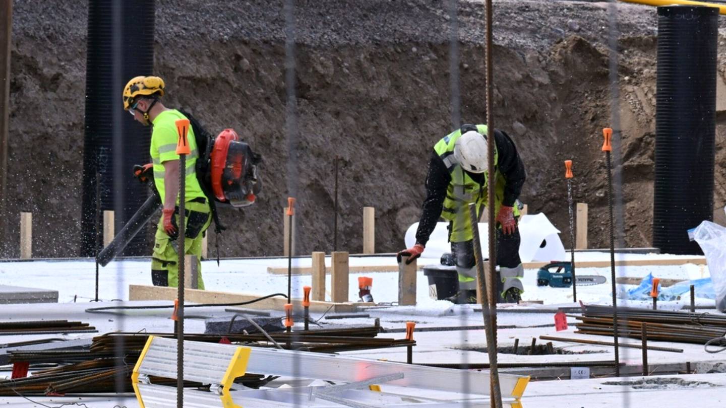 Rakentaminen | Rakentamisen vaikeudet jatkuvat – käänne vasta ensi vuonna, arvioi Suomen Yrittäjät