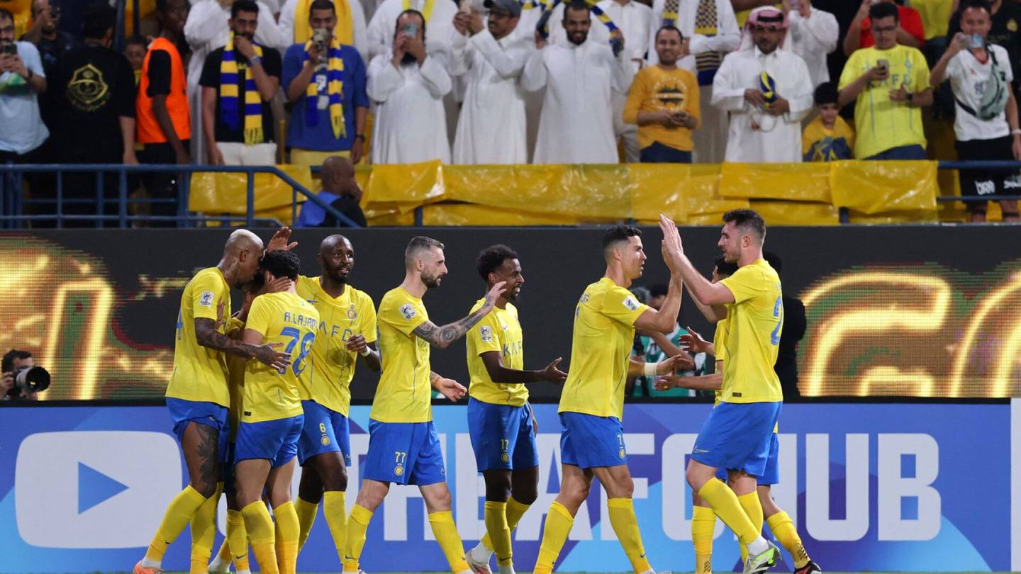 Jalkapallo | Saudi-Arabia vahvisti hakevansa jalkapallon MM-isännyyttä