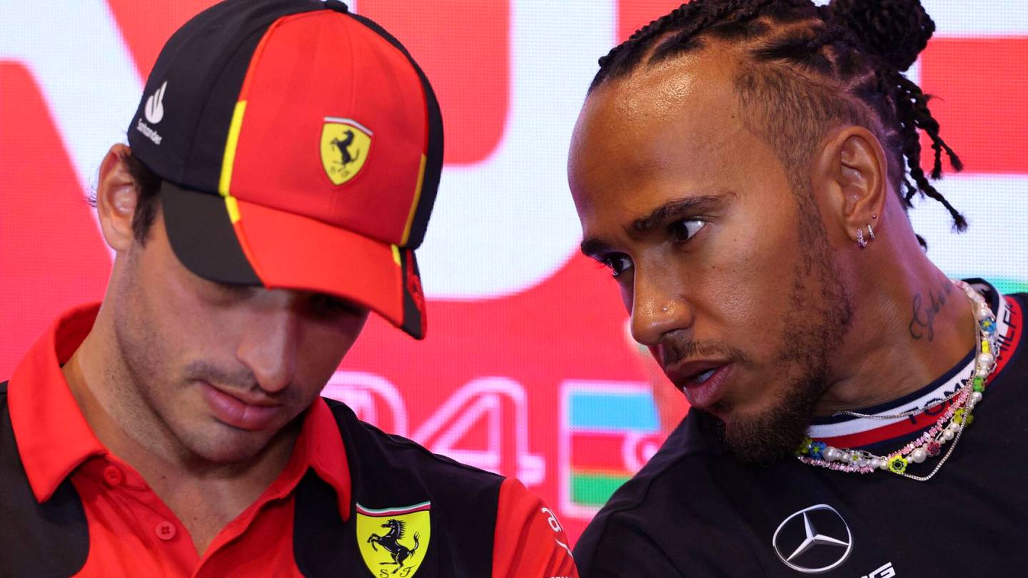 Formula 1 | Lewis Hamiltonin kohusiirrossa askarruttaa erityisesti yksi asia – ”Miksi?”