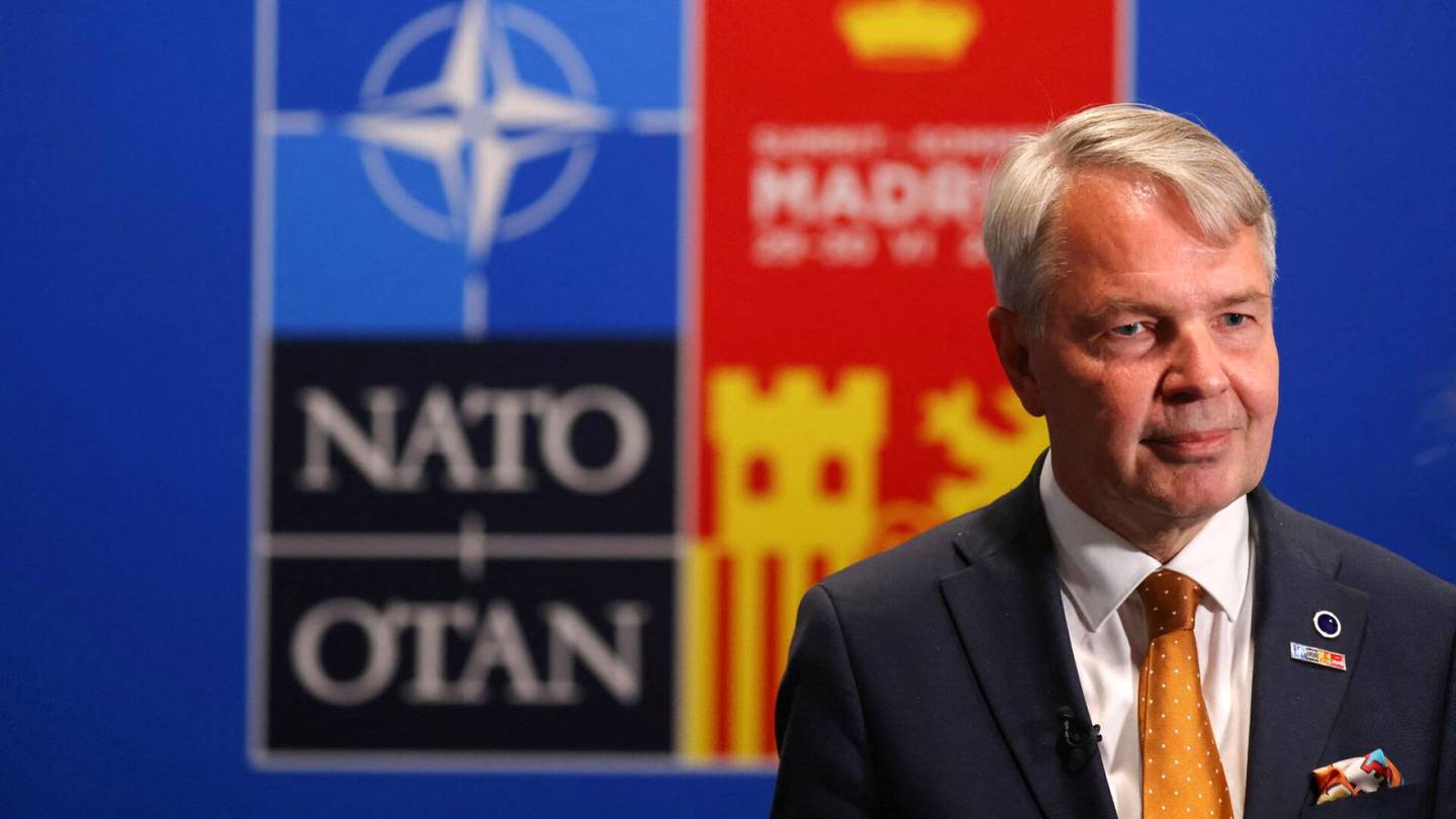 Nato | Ulko­ministeri Haavisto liittymis­neuvotteluista: ”Vuorosanat on valmiina”