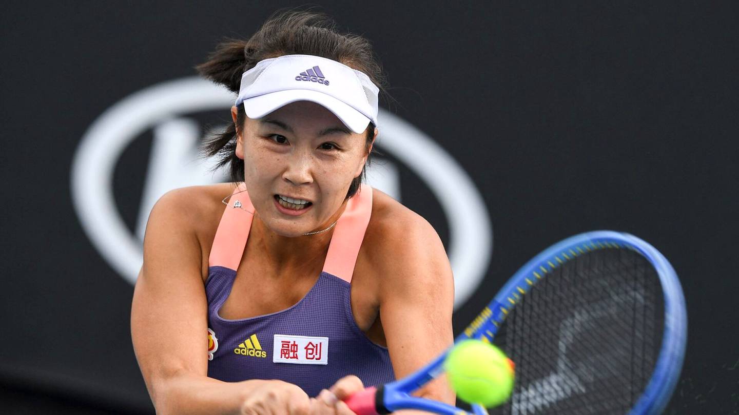 Tennis | WTA päätti Kiina-boikottinsa, ihmis­oikeus­järjestö kritisoi
