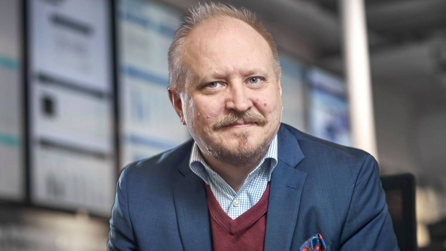 Johtajat | Kauppalehden päätoimittaja Arno Ahosniemi siirtyy Finanssialan toimitusjohtajaksi