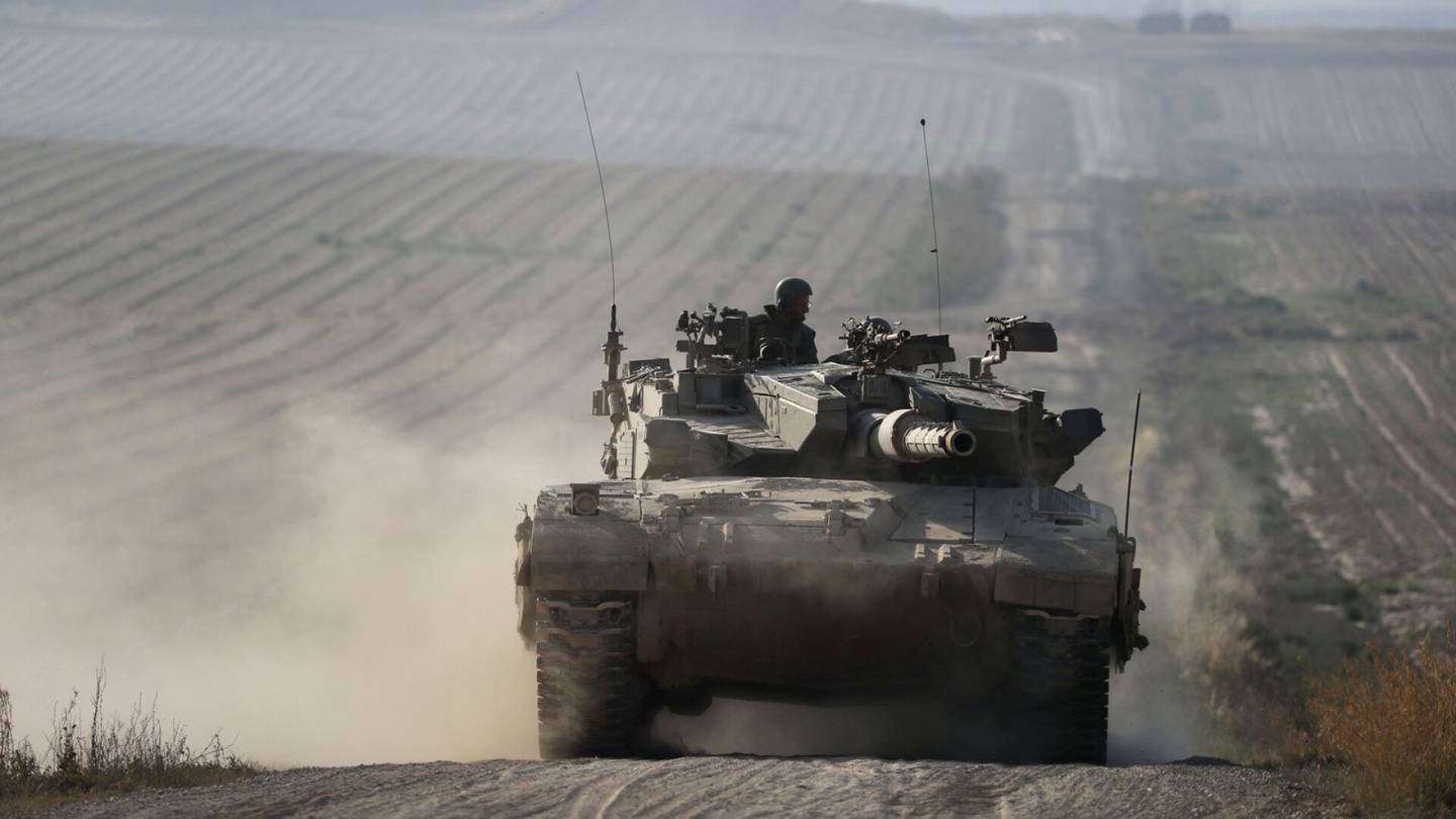 Gazan sota | Israelin pääministeri: Rafahiin tehtävän maa­hyökkäyksen päivämäärä on päätetty